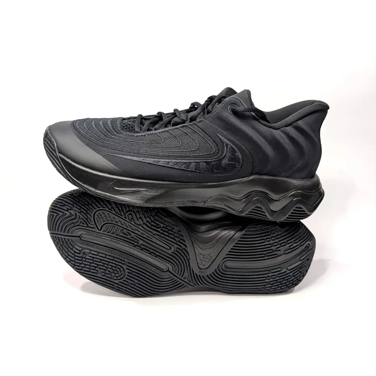 Nike shoes - Nike Giannis Immortality 4 - Giannis Immortality - FQ3680-003 - Black 13