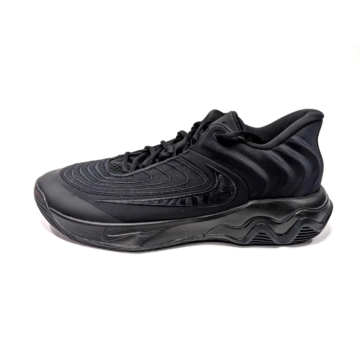 Nike shoes - Nike Giannis Immortality 4 - Giannis Immortality - FQ3680-003 - Black 16