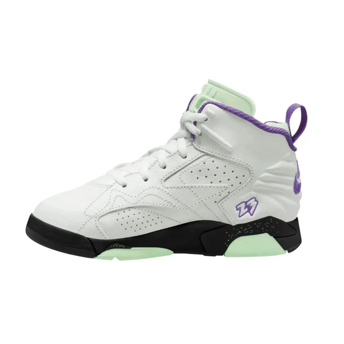 Nike shoes - Jordan MVP (GS) - MVP - DZ5577-109 - White 4