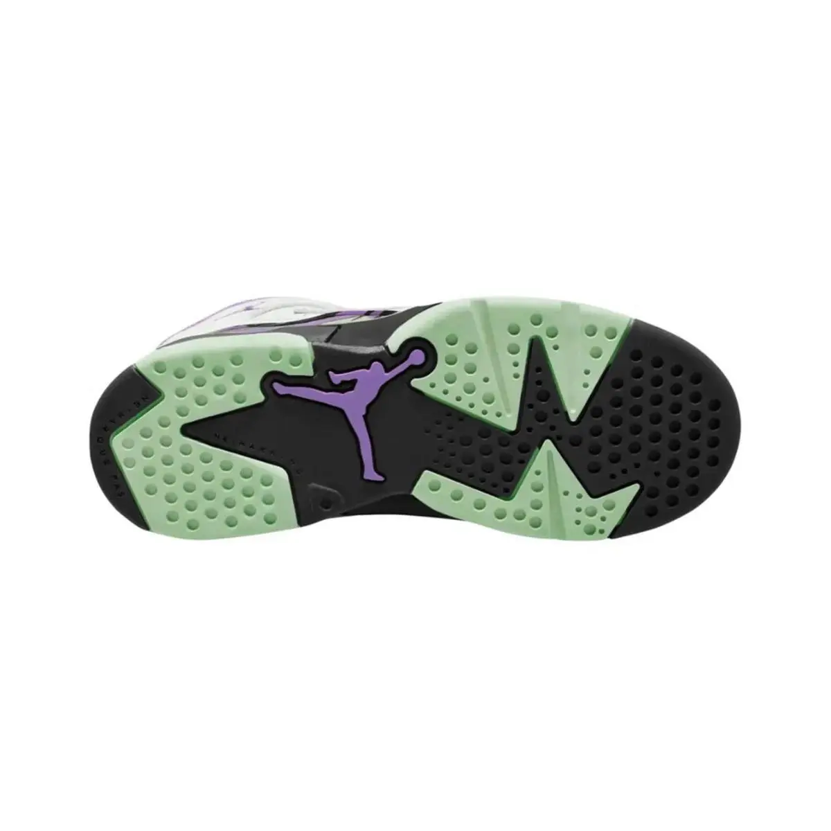 Nike shoes - Jordan MVP (GS) - MVP - DZ5577-109 - White 6