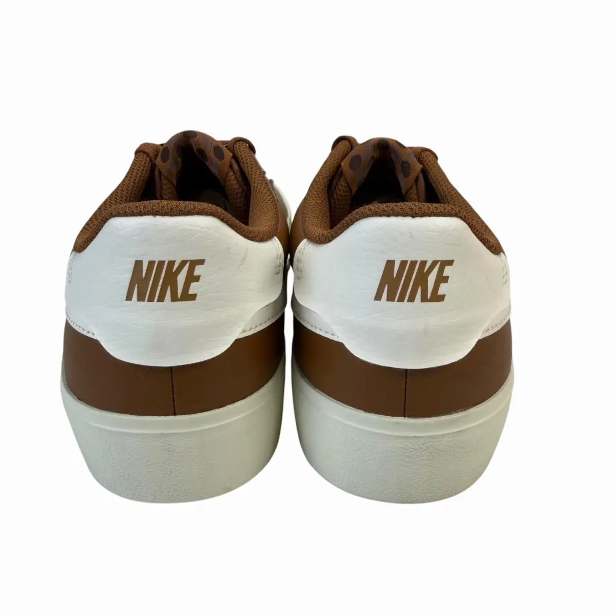 Nike shoes - Nike Court Shot - Court Shot - FQ8146-201 - Brown 3
