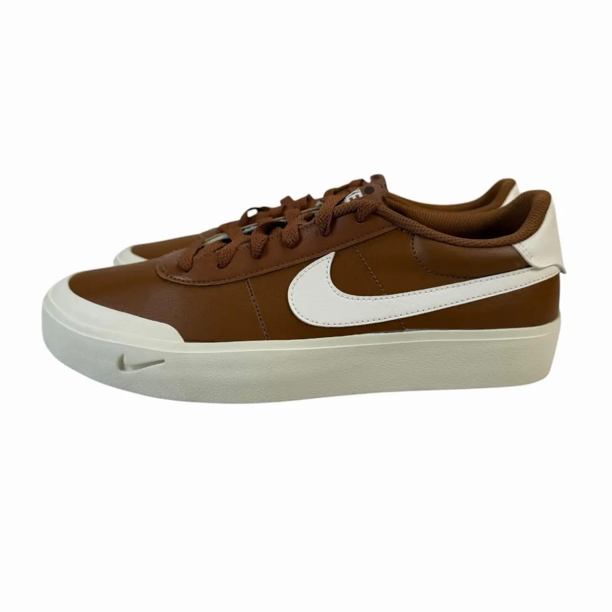 Nike shoes - Nike Court Shot - Court Shot - FQ8146-201 - Brown 11