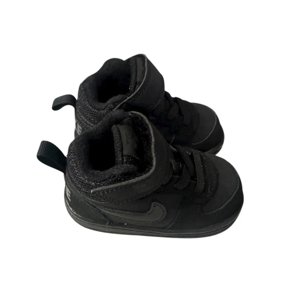 Nike shoes - Nike Court Borough - Court Borough - Black 4