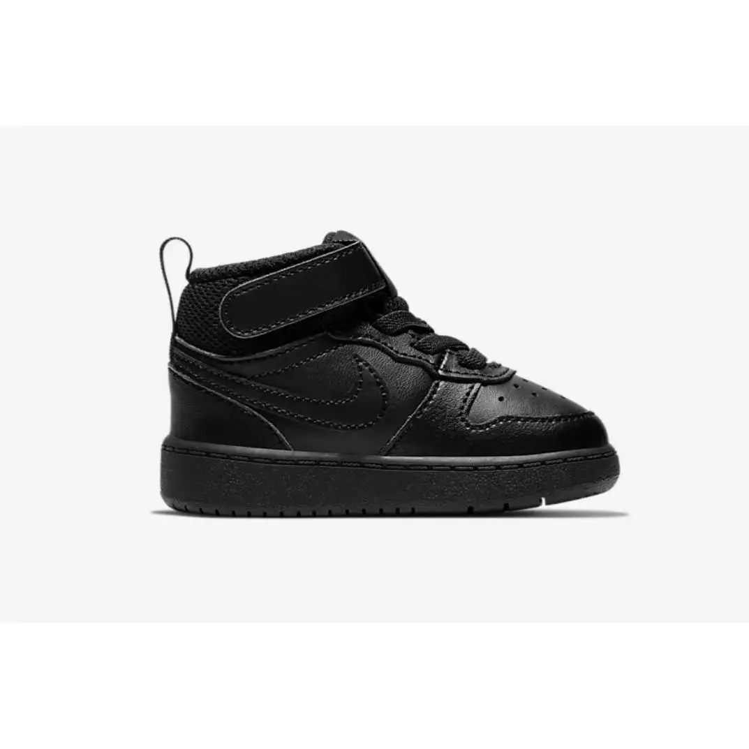 Nike shoes - Nike Court Borough - Court Borough - Black 1