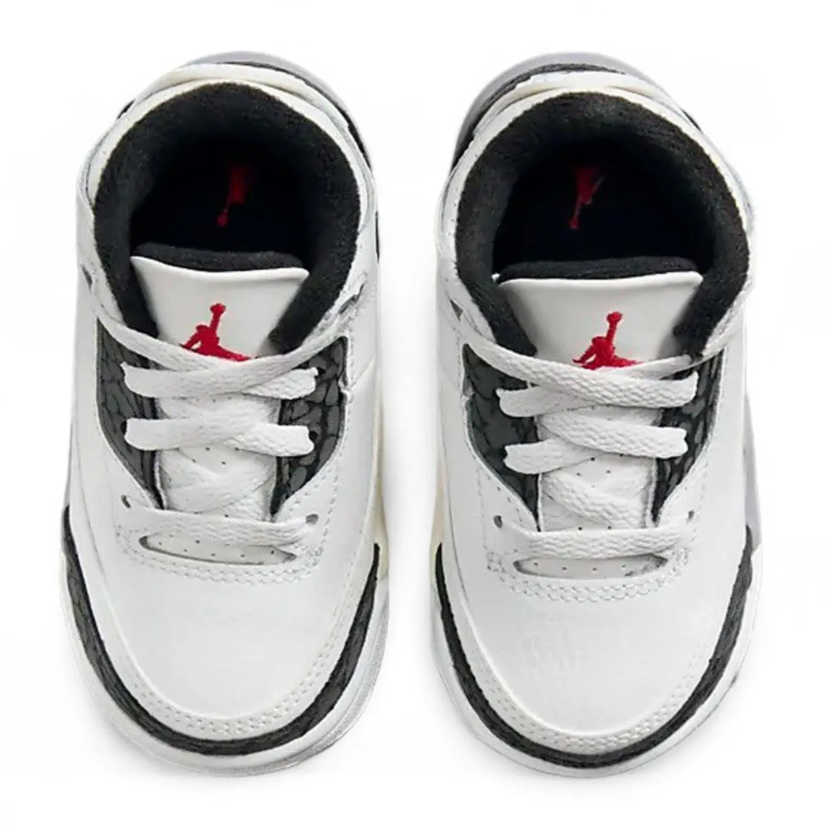 Nike shoes - DM0968 106 - DM0968 106 - Summit White/Fire Red 0