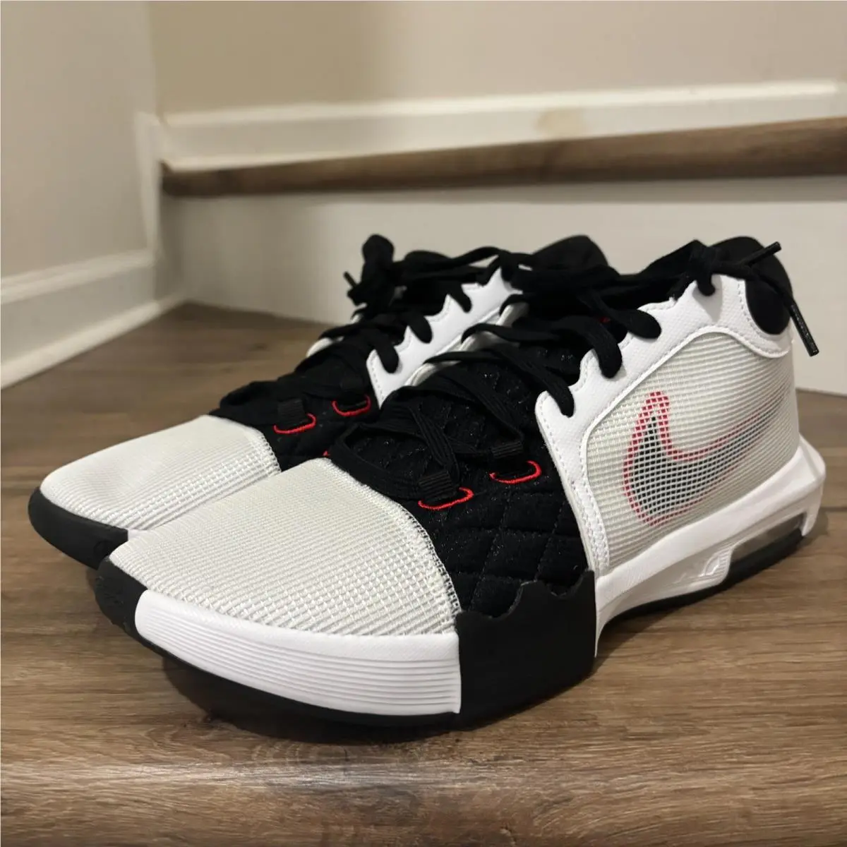 Nike shoes - Nike LeBron Witness - LeBron Witness - FB2239-103 - White 11