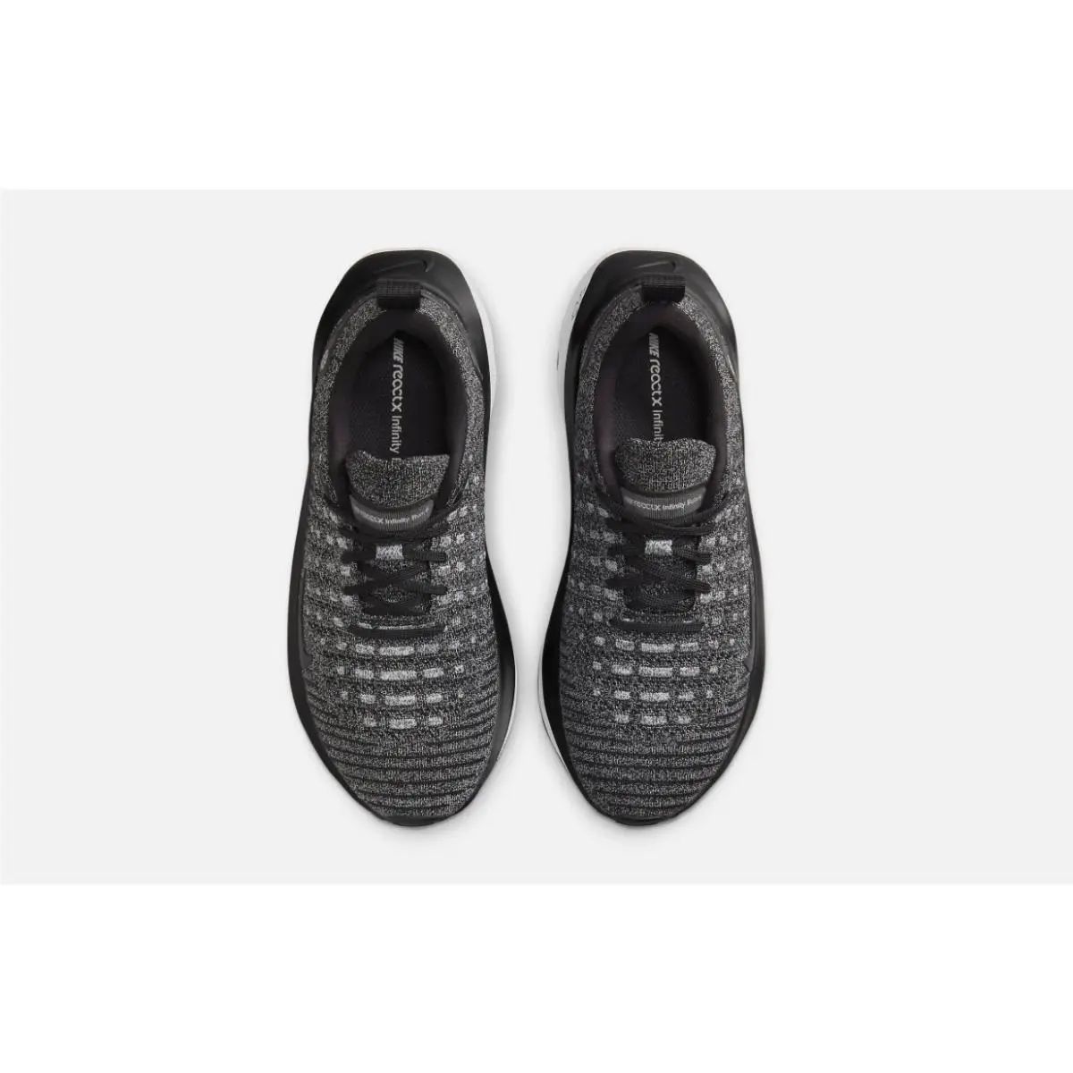 Nike shoes - Nike ReactX Infinity Run 4 - DR2670-003 - Black 3
