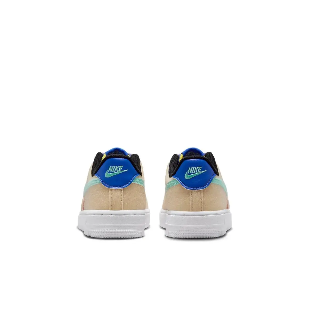 Nike shoes - Nike Force 1 LV8 DZ2807-100 - DZ2807-100 - Multicolor 2