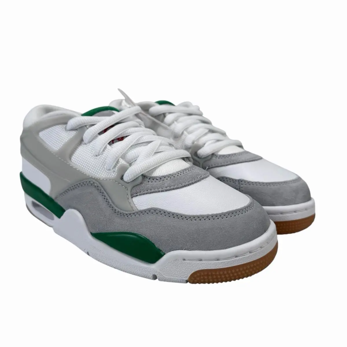 Nike shoes - Air Jordan 4 - Air - White 2