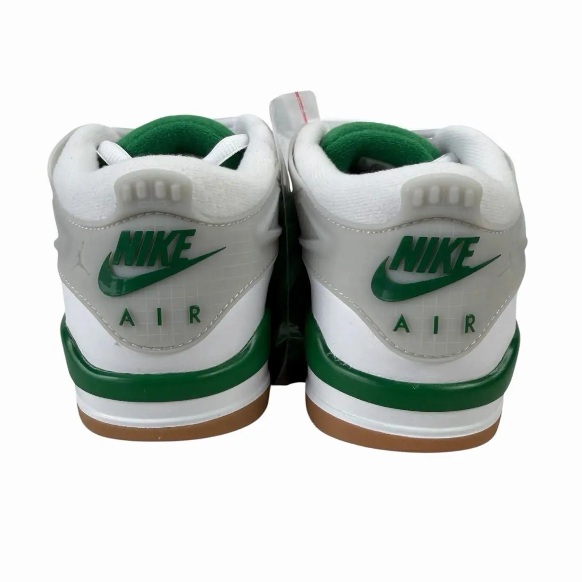 Nike shoes - Air Jordan 4 - Air - White 3