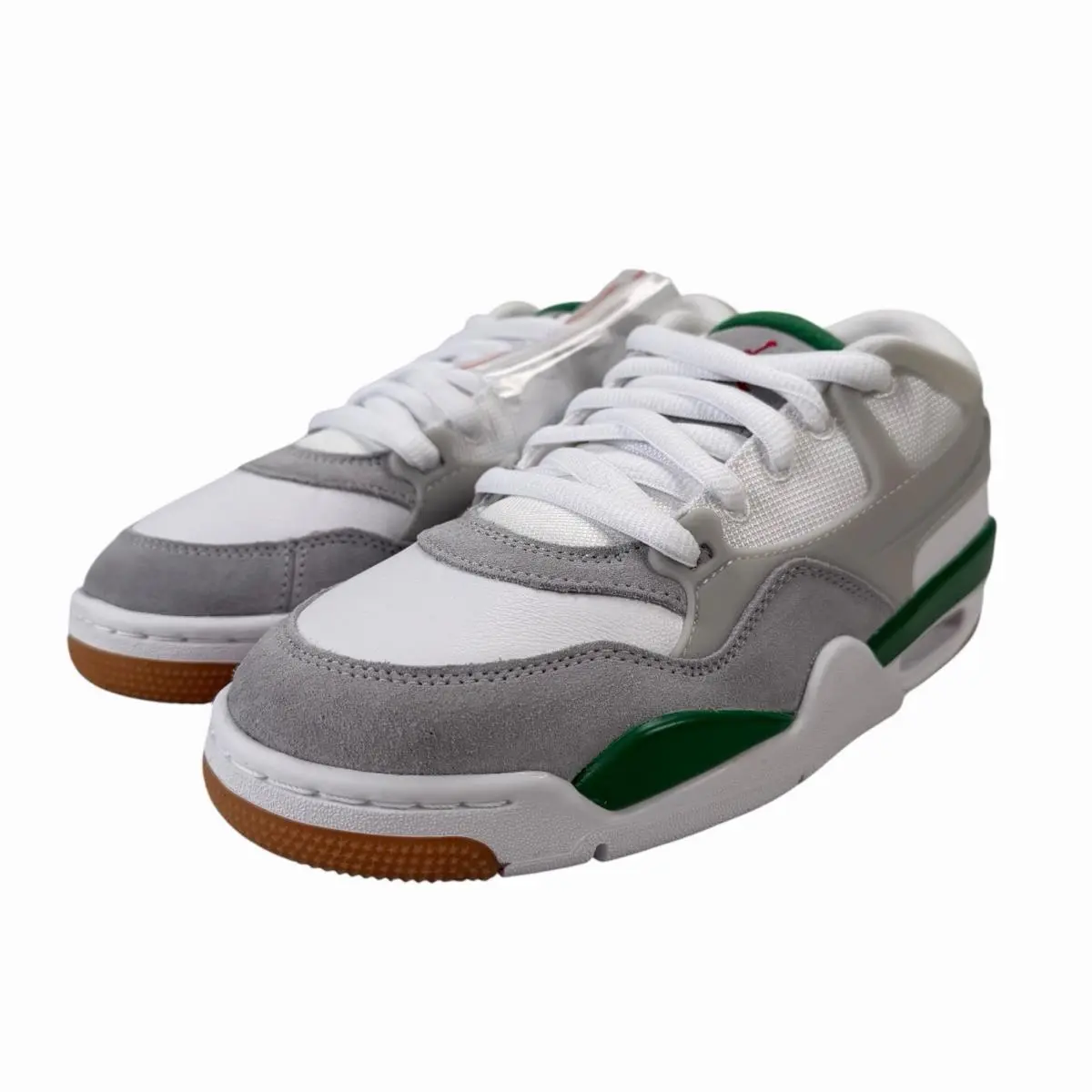 Nike shoes - Air Jordan 4 - Air - White 4