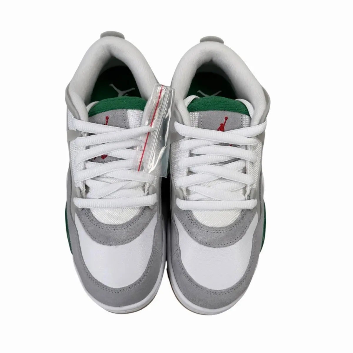 Nike shoes - Air Jordan 4 - Air - White 5