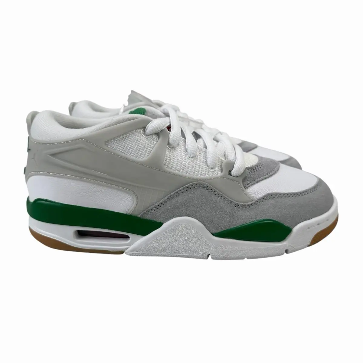 Nike shoes - Air Jordan 4 - Air - White 8