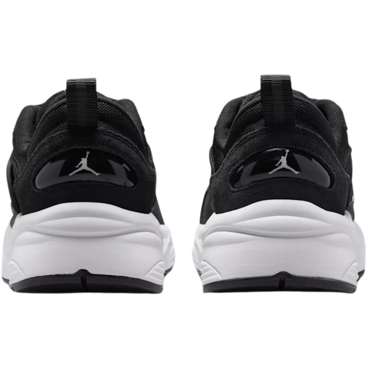 Nike shoes - Nike Air Jordan Trunner O/S - Black/White 1