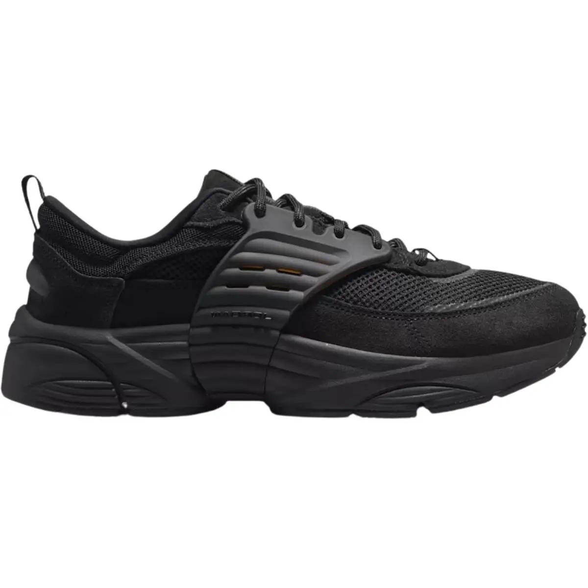 Nike shoes - Nike Air Jordan Trunner O/S - Black/White 9