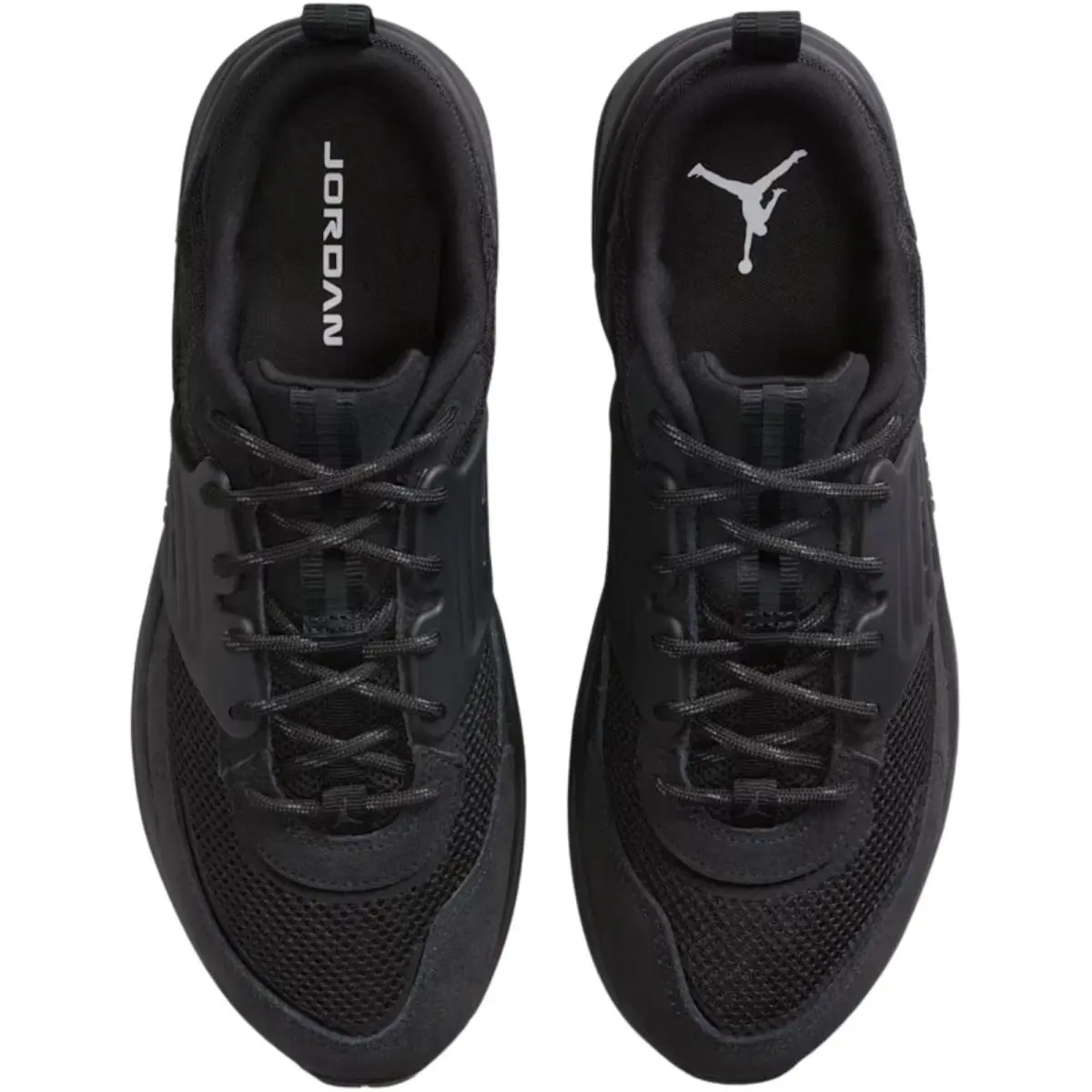 Nike shoes - Nike Air Jordan Trunner O/S - Black/White 14