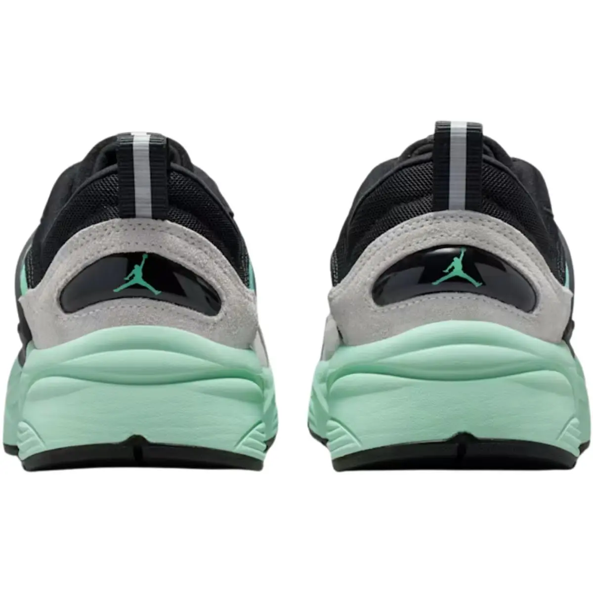 Nike shoes - Nike Air Jordan Trunner O/S - Black/White 18