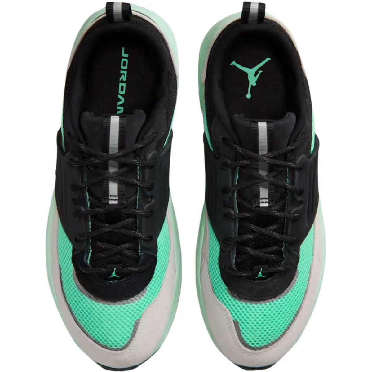 Nike shoes - Nike Air Jordan Trunner O/S - Black/White 19