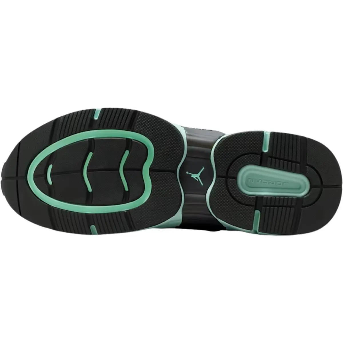 Nike shoes - Nike Air Jordan Trunner O/S - Black/White 20