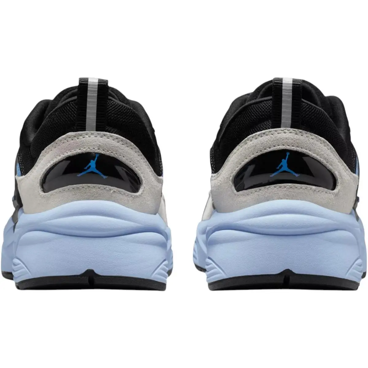 Nike shoes - Nike Air Jordan Trunner O/S - Black/White 66