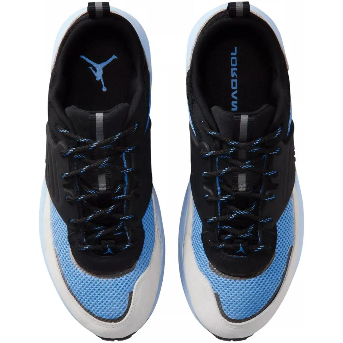 Nike shoes - Nike Air Jordan Trunner O/S - Black/White 67
