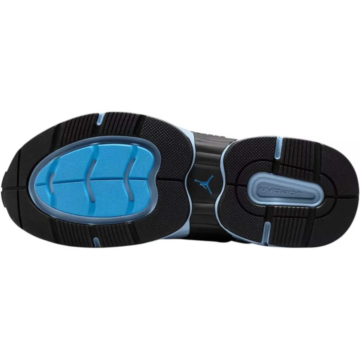 Nike shoes - Nike Air Jordan Trunner O/S - Black/White 68