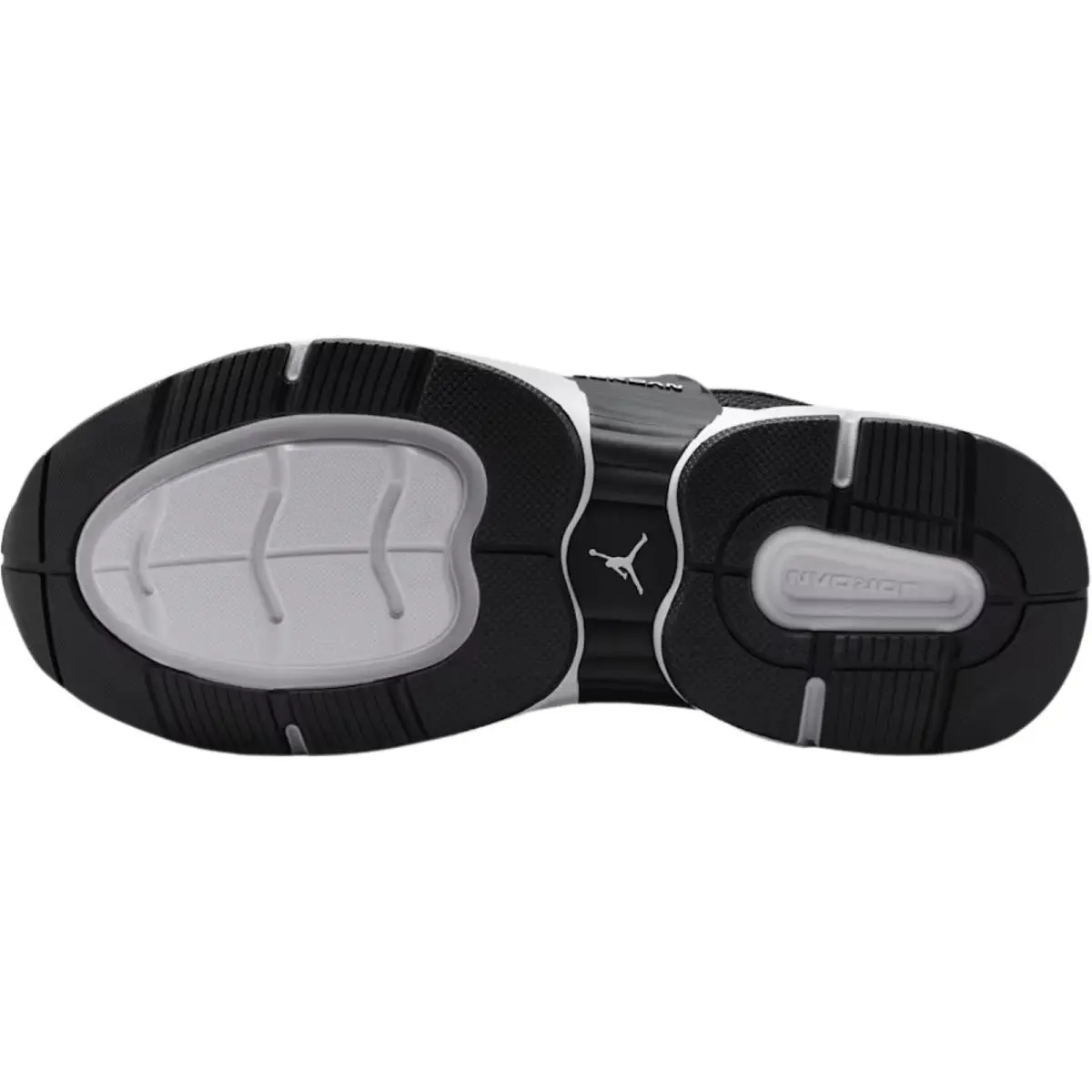 Nike shoes - Nike Air Jordan Trunner O/S - Black/White 8