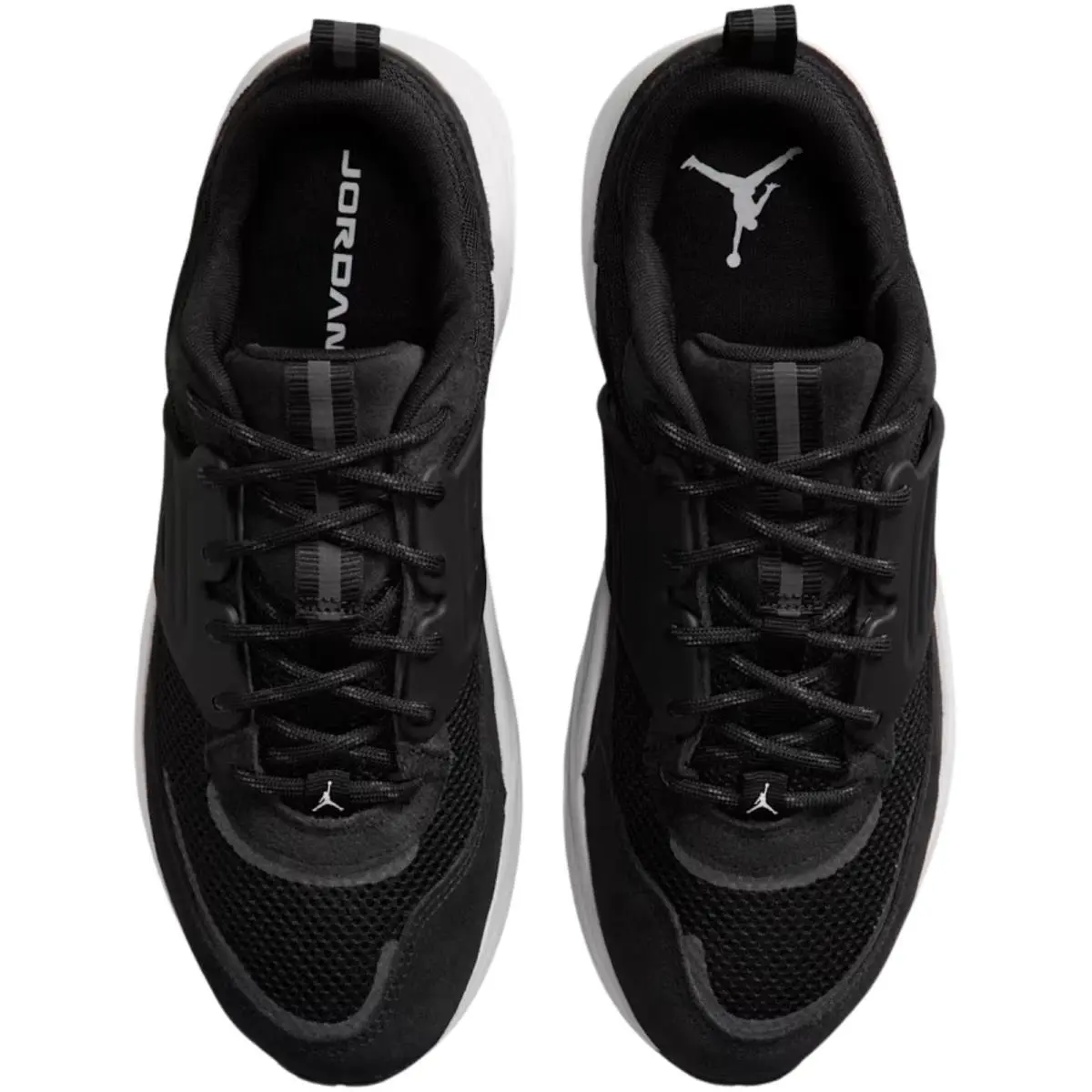 Nike shoes - Nike Air Jordan Trunner O/S - Black/White 7