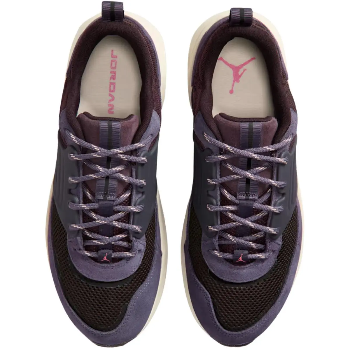 Nike shoes - Nike Air Jordan Trunner O/S - Black/White 17