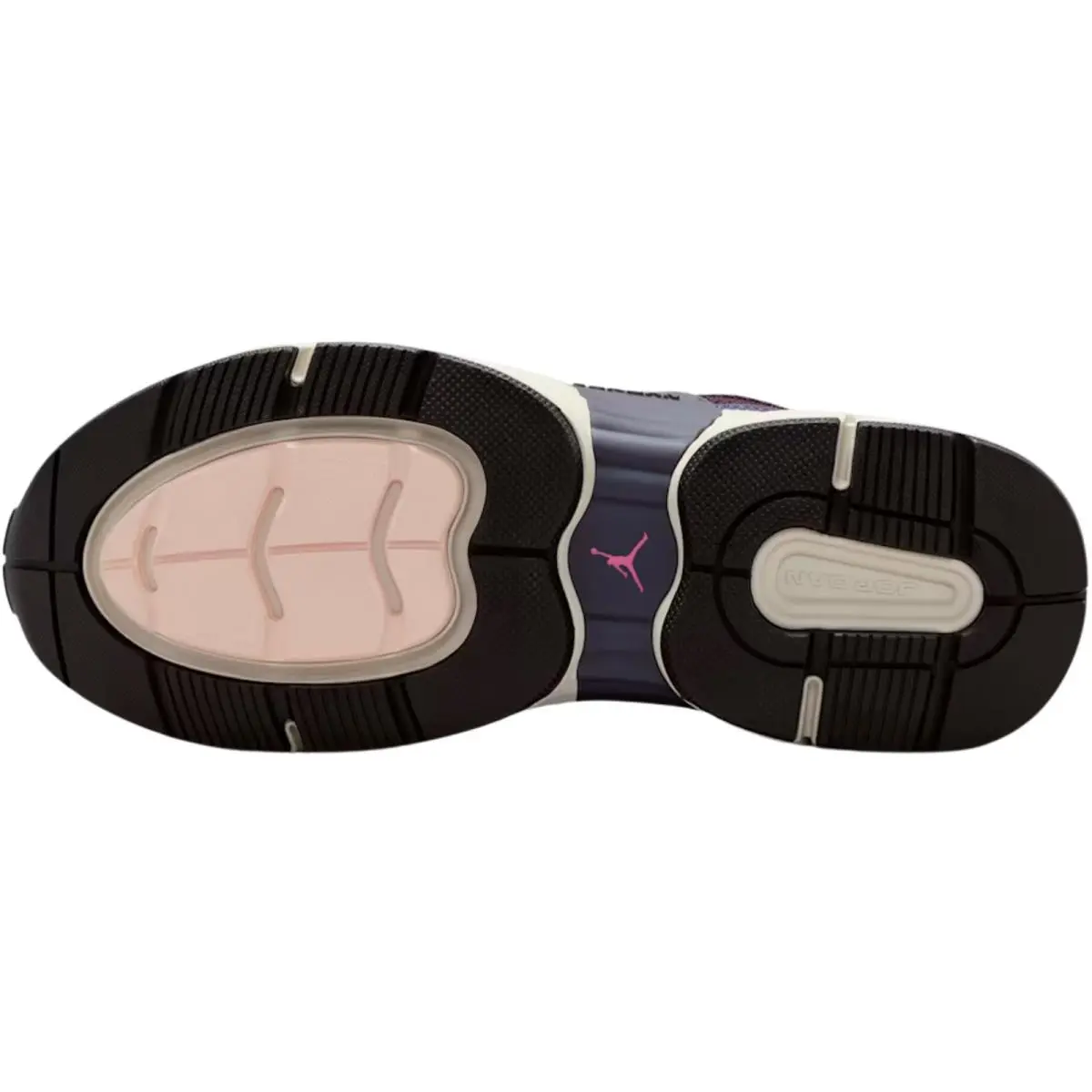 Nike shoes - Nike Air Jordan Trunner O/S - Black/White 18