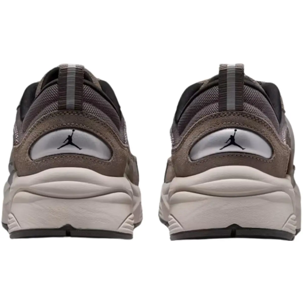 Nike shoes - Nike Air Jordan Trunner O/S - Black/White 21