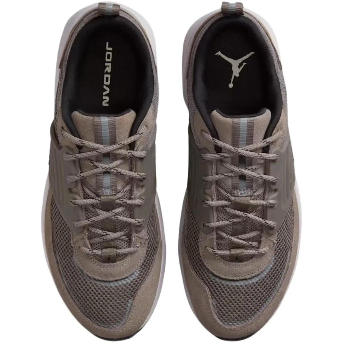 Nike shoes - Nike Air Jordan Trunner O/S - Black/White 22