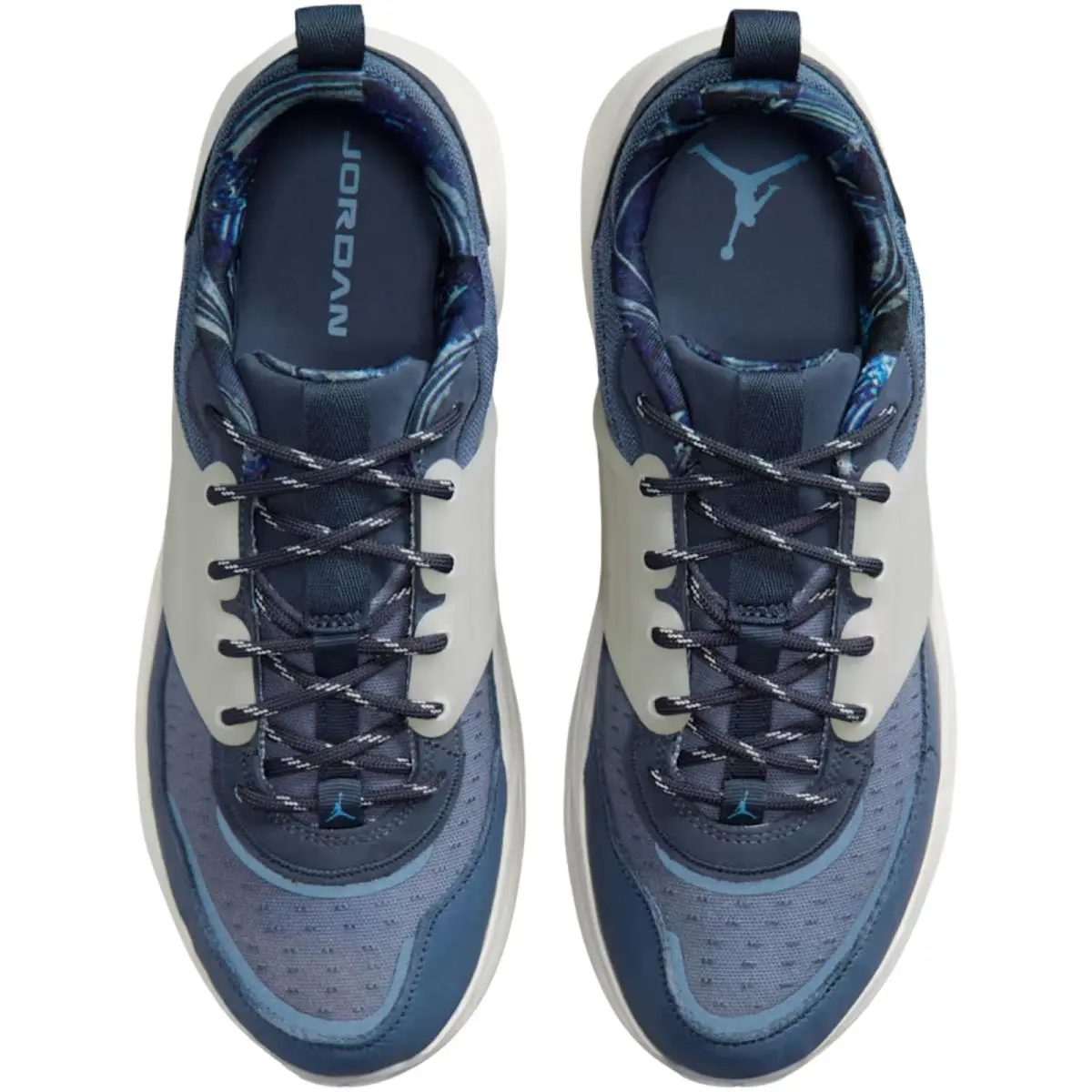 Nike shoes - Nike Air Jordan Trunner O/S - Black/White 27