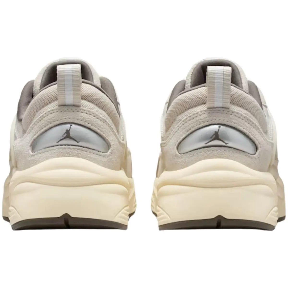 Nike shoes - Nike Air Jordan Trunner O/S - Black/White 38