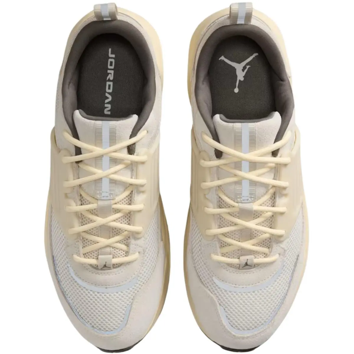 Nike shoes - Nike Air Jordan Trunner O/S - Black/White 39