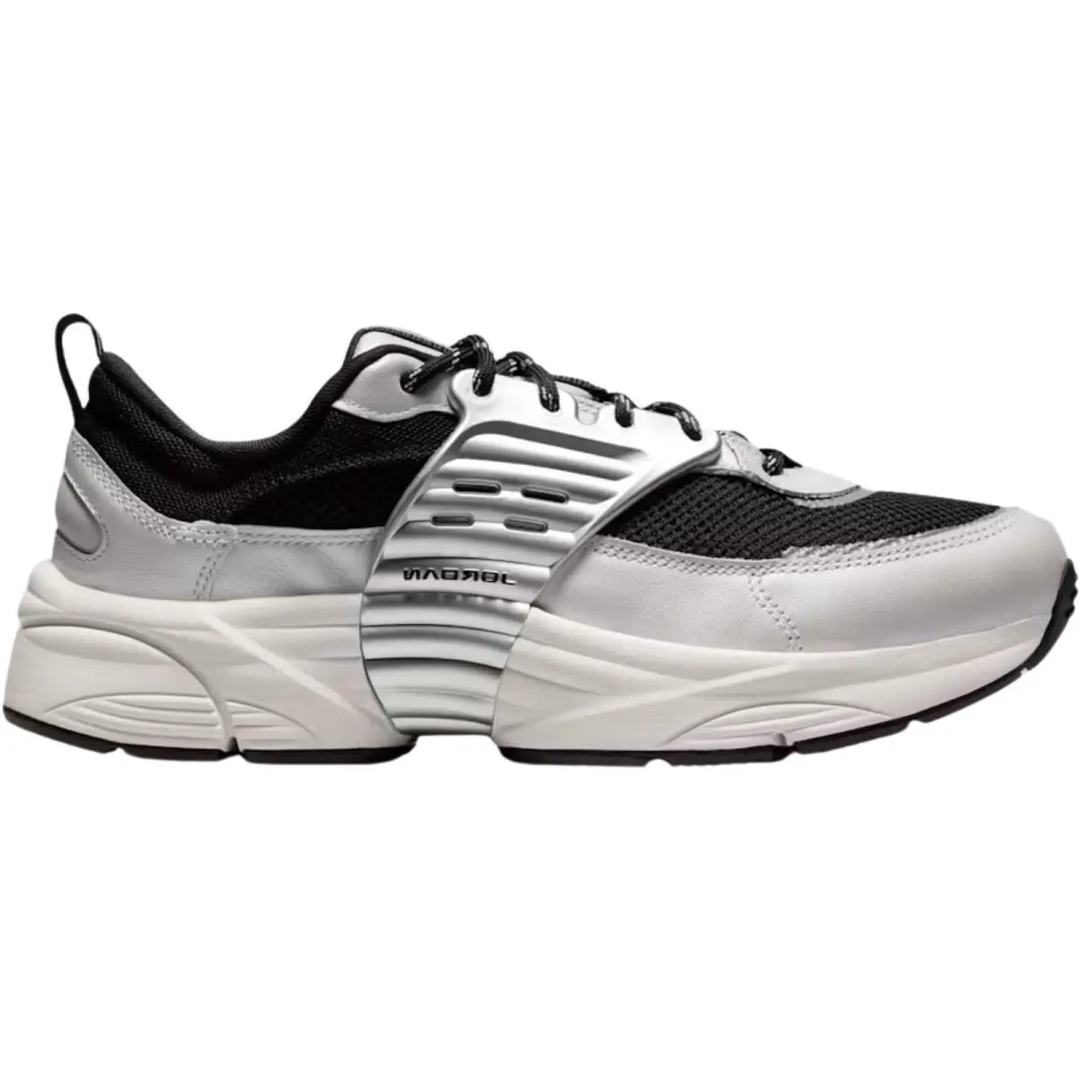 Nike shoes - Nike Air Jordan Trunner O/S - Black/White 34