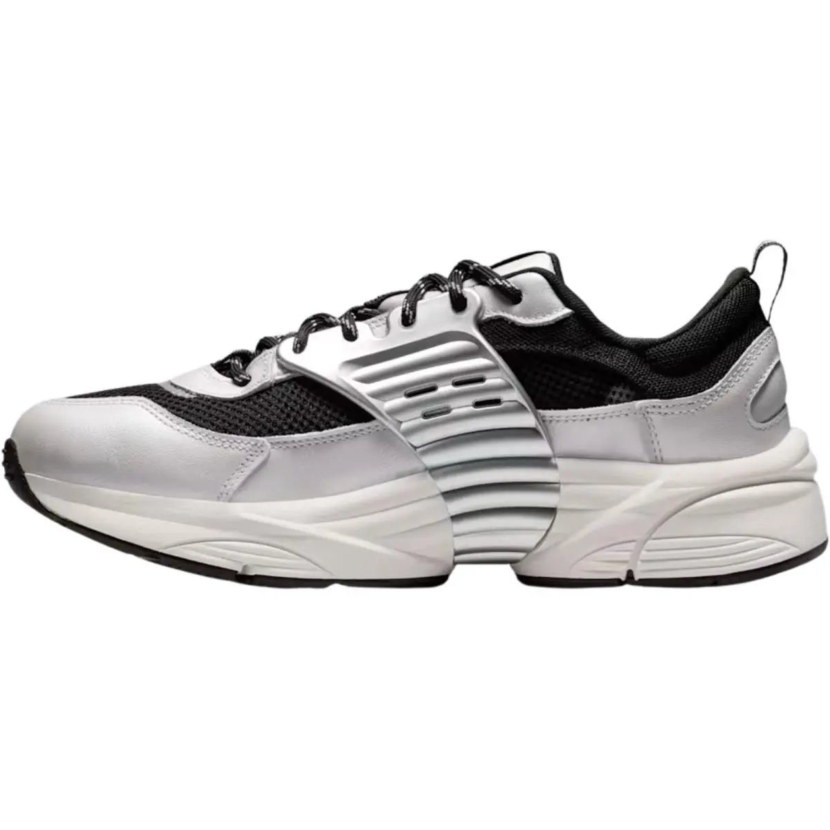 Nike shoes - Nike Air Jordan Trunner O/S - Black/White 35