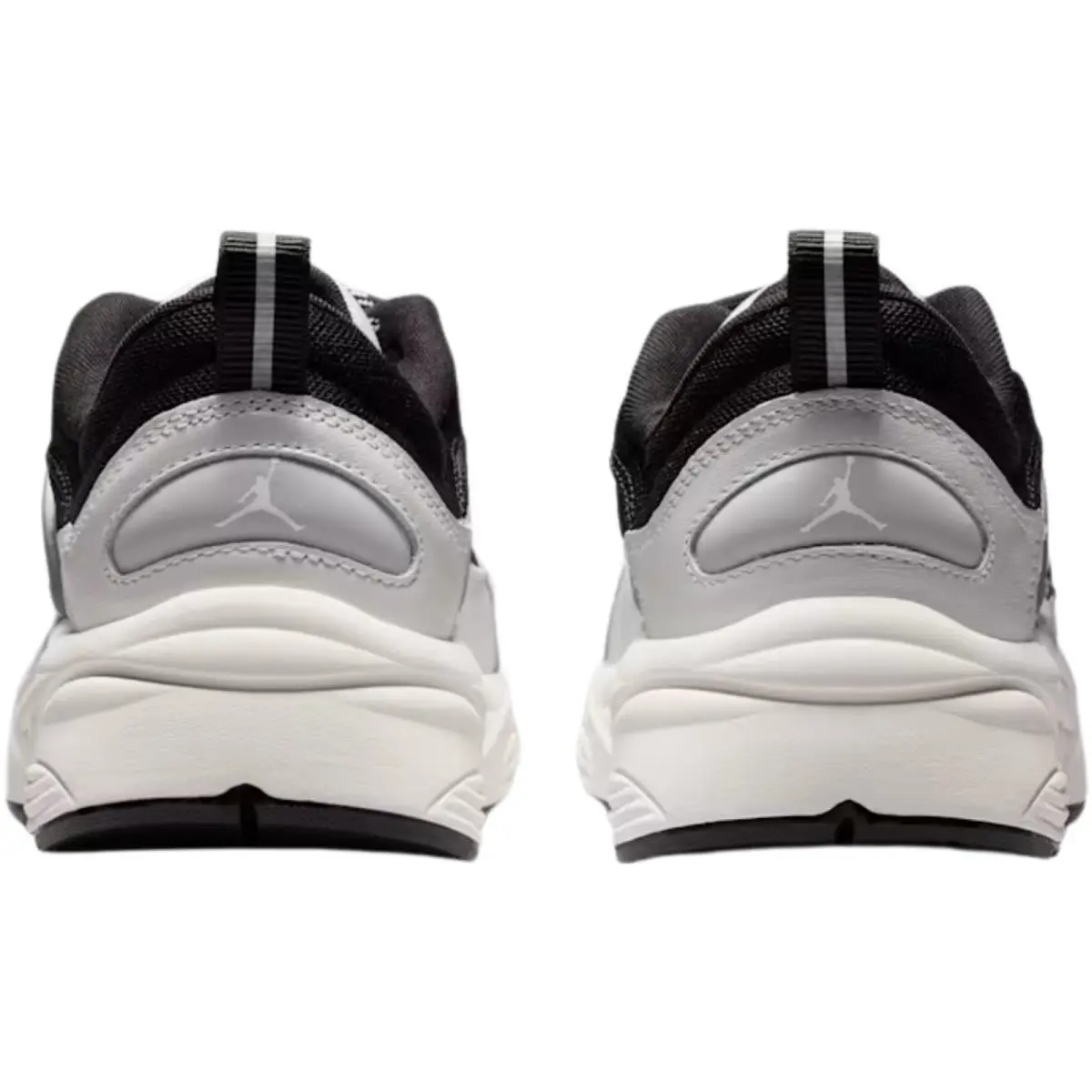 Nike shoes - Nike Air Jordan Trunner O/S - Black/White 36