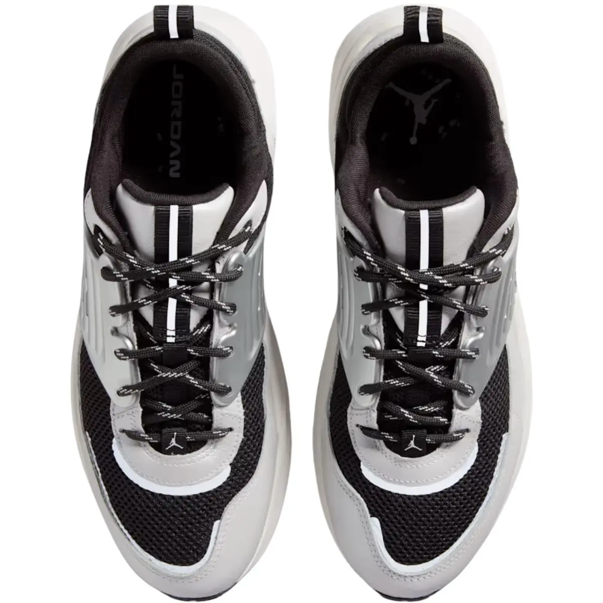 Nike shoes - Nike Air Jordan Trunner O/S - Black/White 37