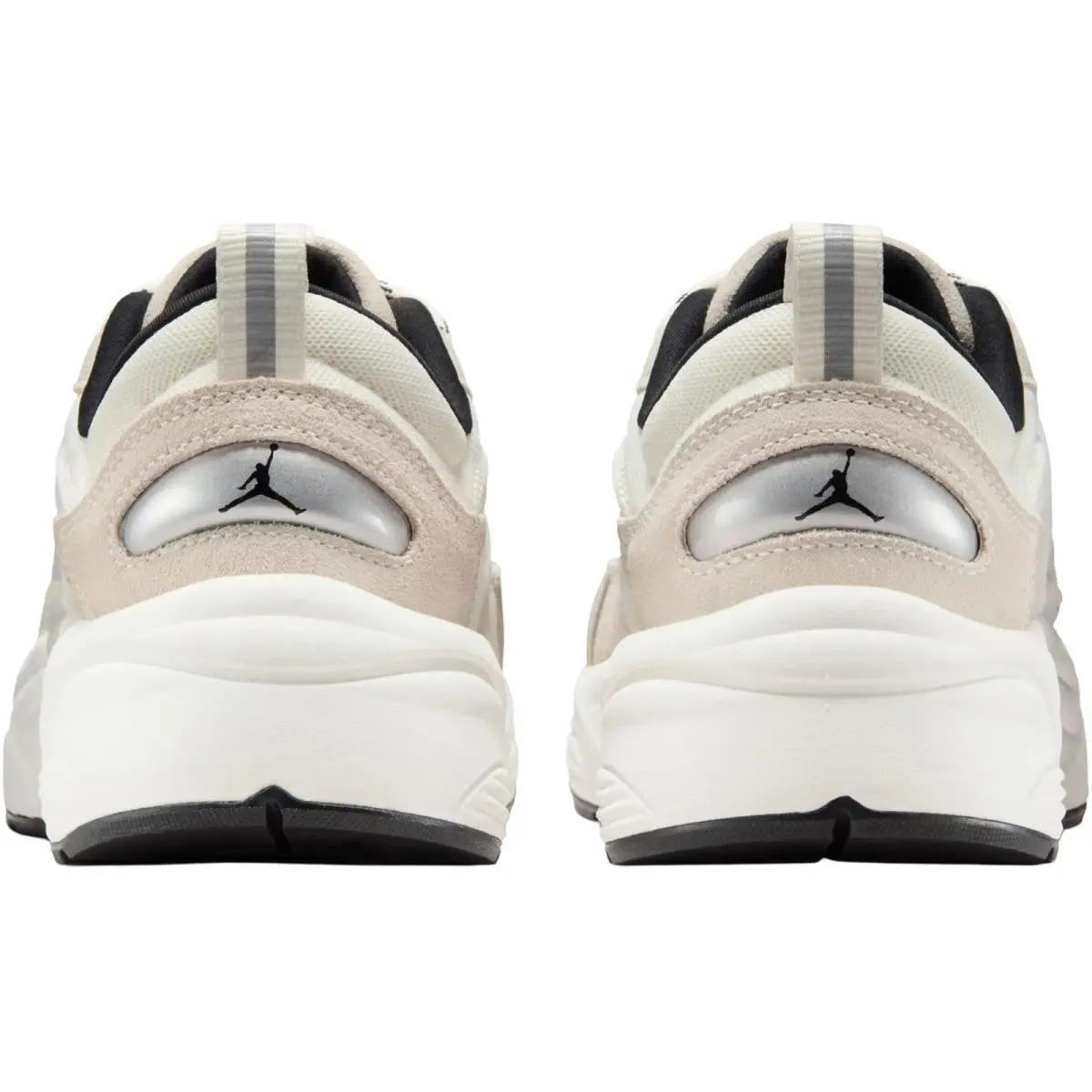 Nike shoes - Nike Air Jordan Trunner O/S - Black/White 41