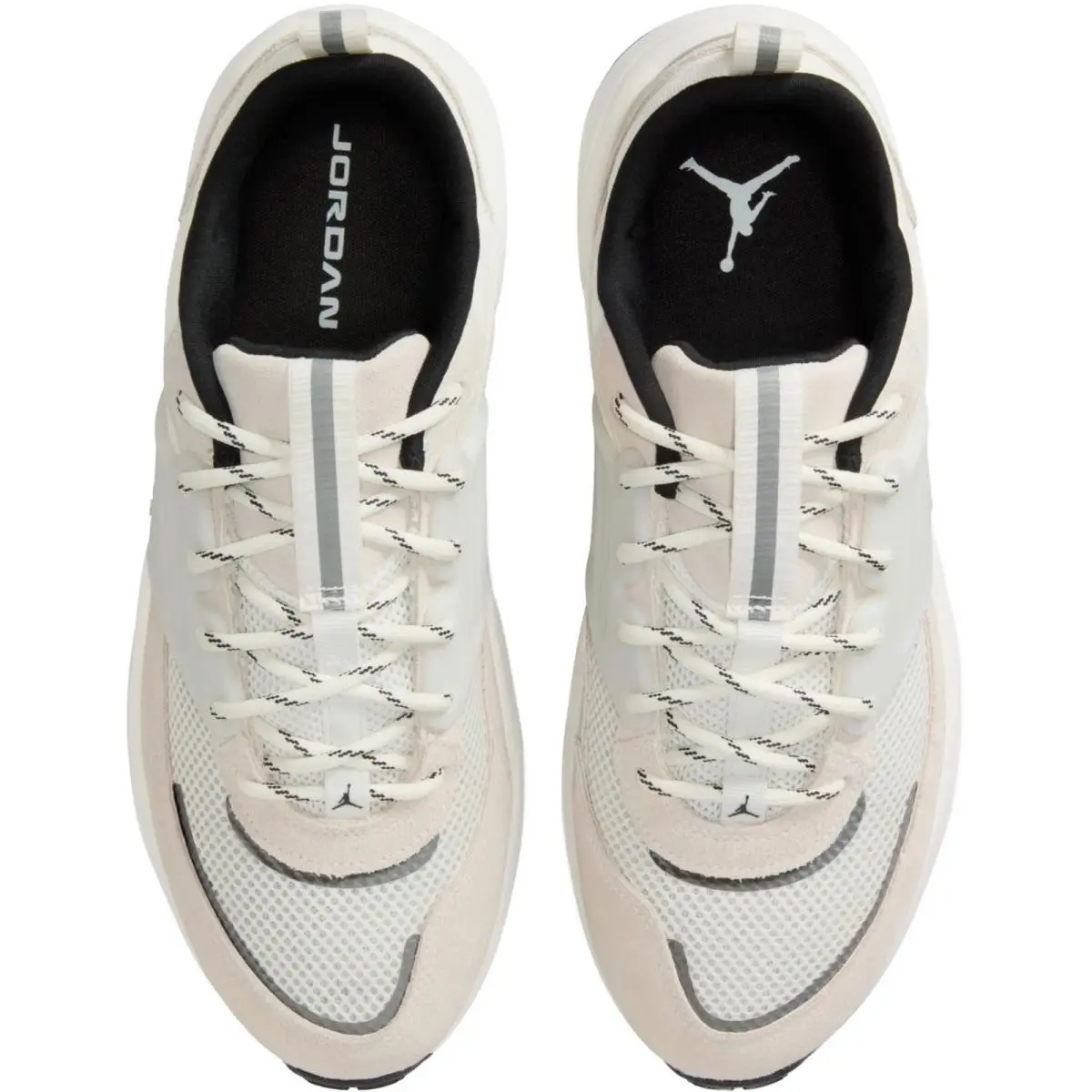 Nike shoes - Nike Air Jordan Trunner O/S - Black/White 42