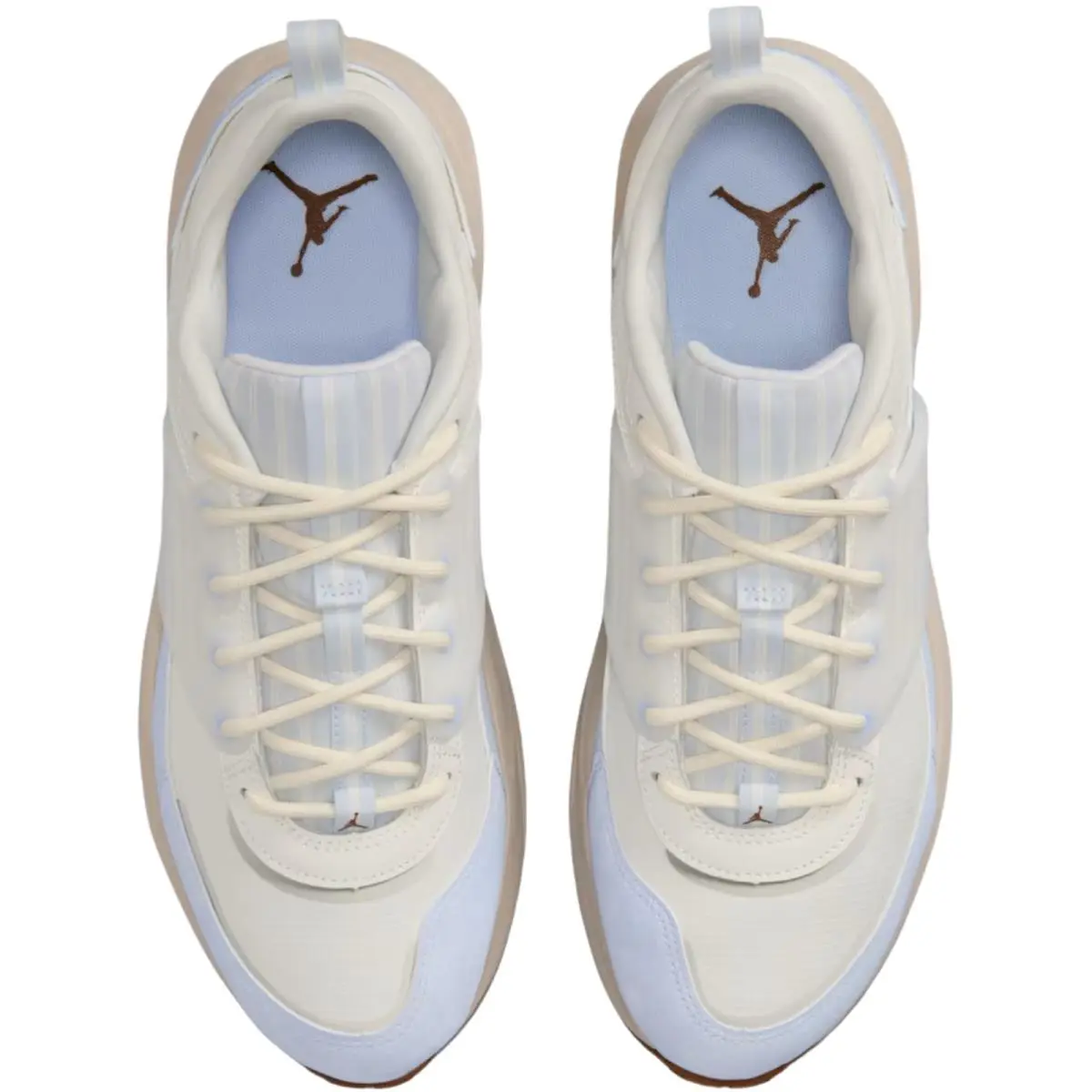 Nike shoes - Nike Air Jordan Trunner O/S - Black/White 47