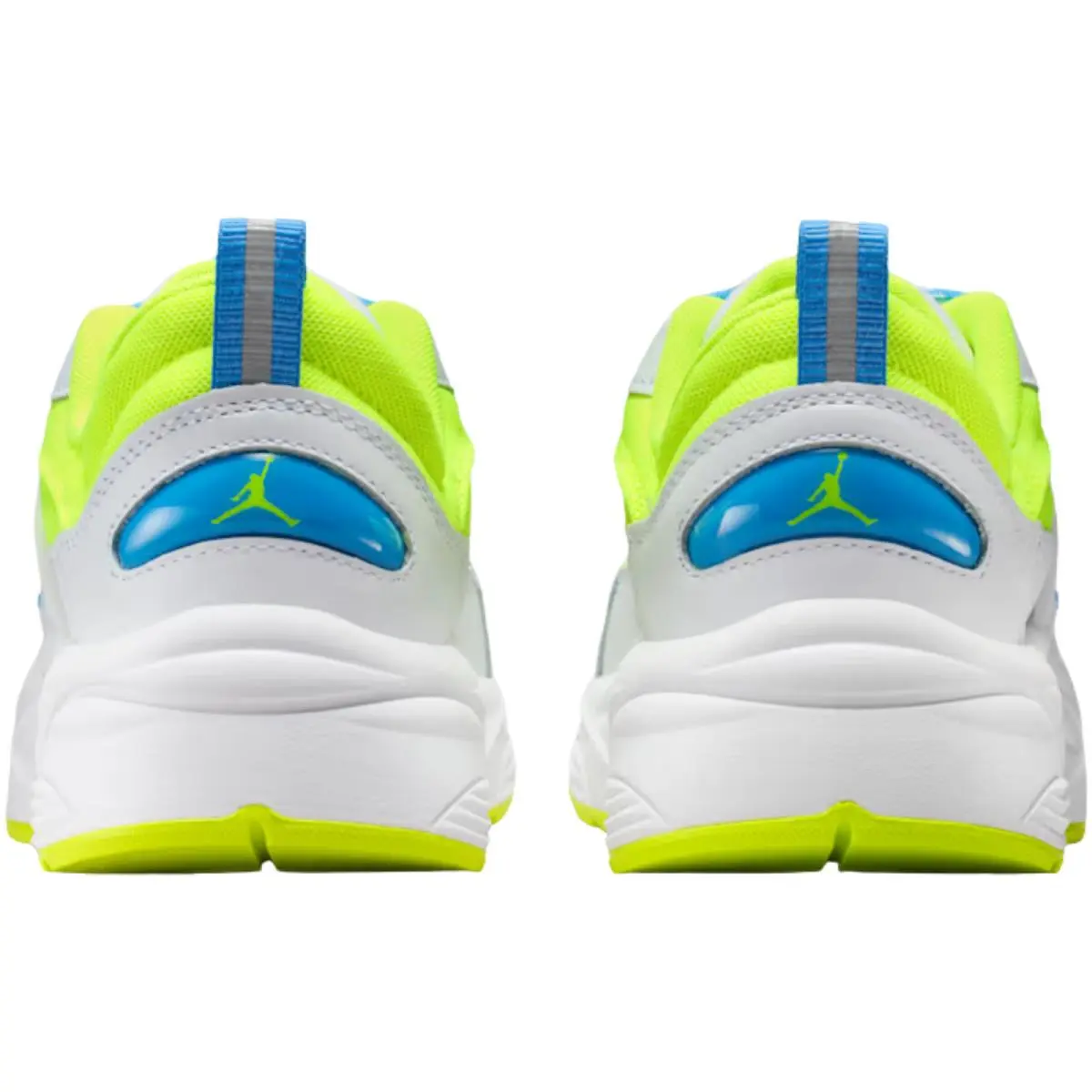 Nike shoes - Nike Air Jordan Trunner O/S - Black/White 56