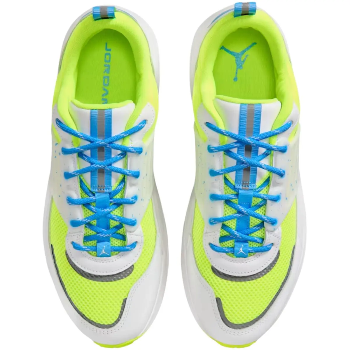 Nike shoes - Nike Air Jordan Trunner O/S - Black/White 57