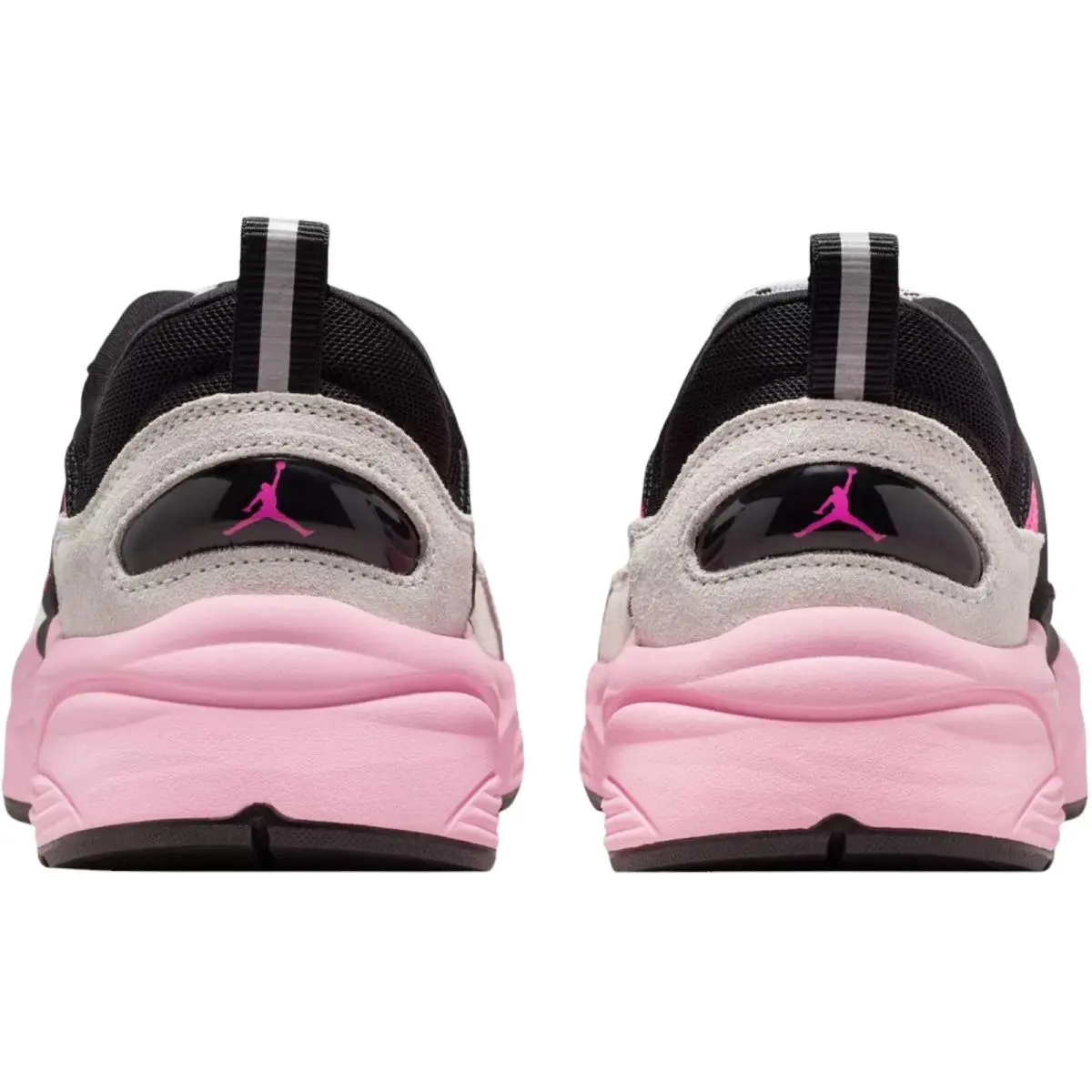 Nike shoes - Nike Air Jordan Trunner O/S - Black/White 61