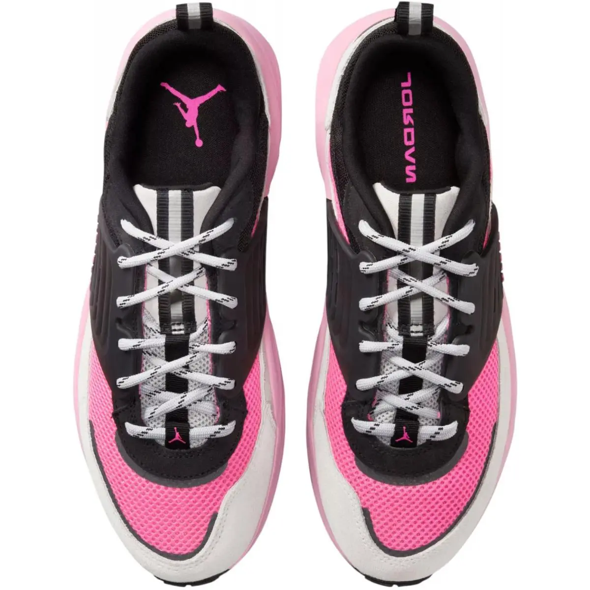 Nike shoes - Nike Air Jordan Trunner O/S - Black/White 62