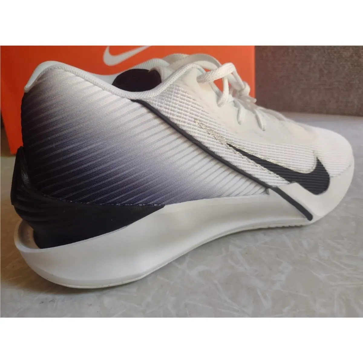 Nike shoes - Nike GT Jump Academy - Jump Academy - FV5524-100 - White 3