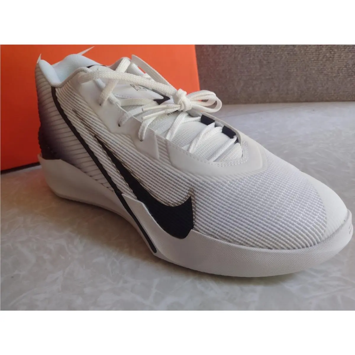 Nike shoes - Nike GT Jump Academy - Jump Academy - FV5524-100 - White 4