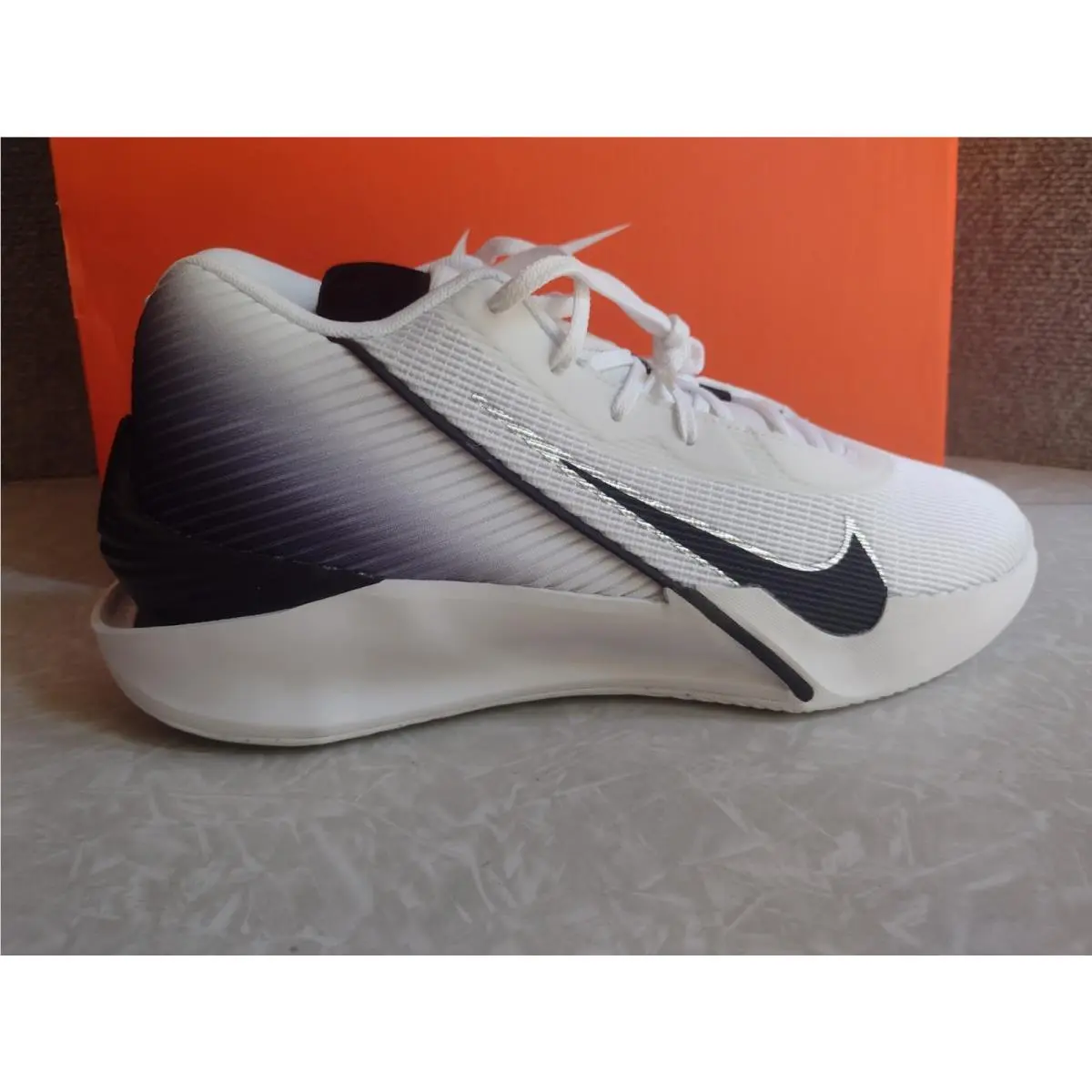 Nike shoes - Nike GT Jump Academy - Jump Academy - FV5524-100 - White 11