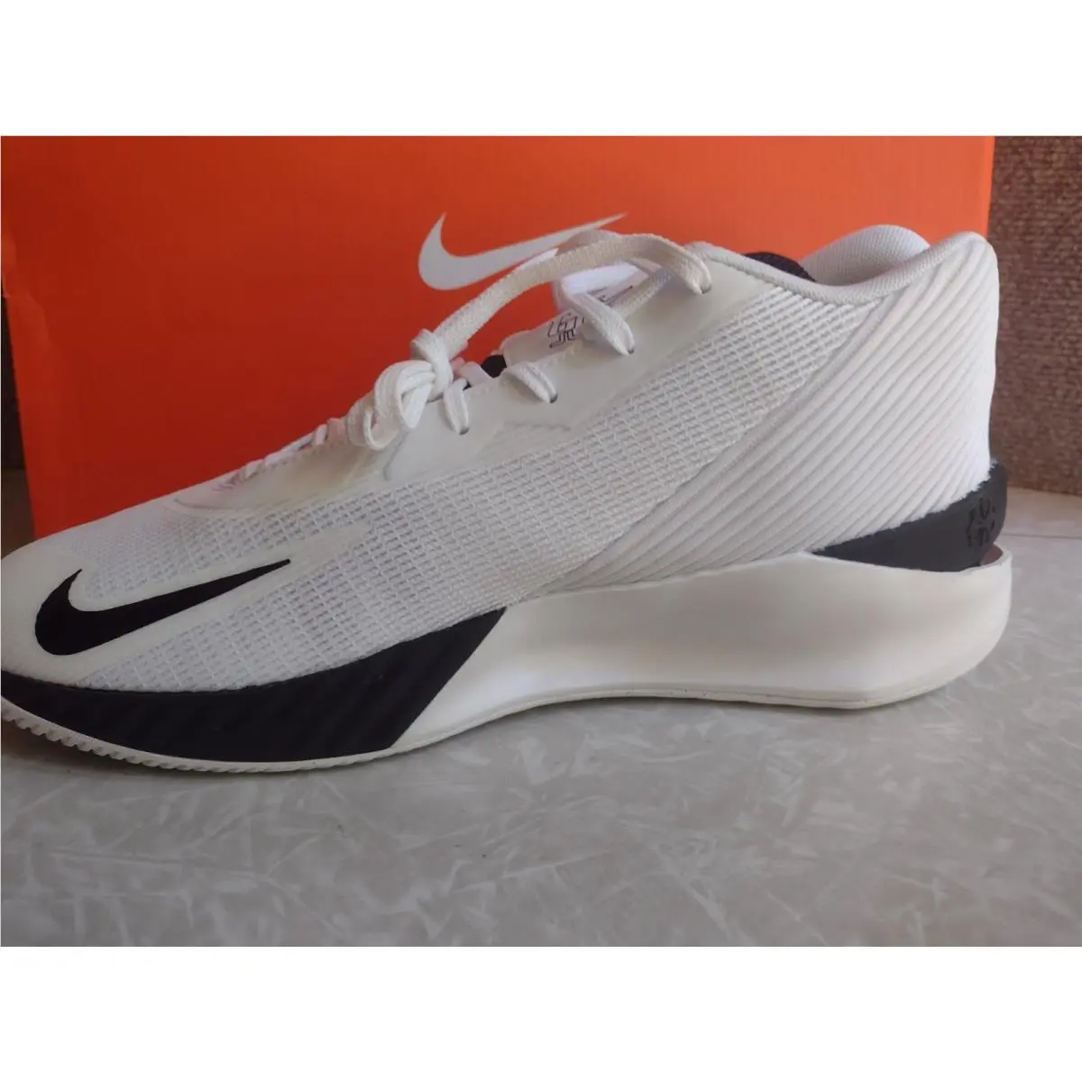 Nike shoes - Nike GT Jump Academy - Jump Academy - FV5524-100 - White 12